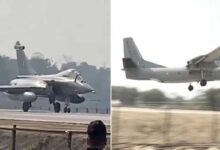 Assam: IAF Begins Trial Runs on Dibrugarh Highway Strip