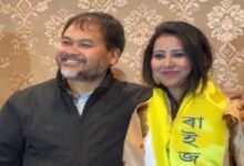 Assam: Gyanashree Bora Joins Raijor Dal