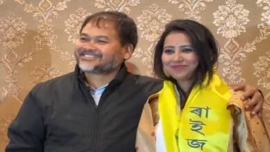Assam: Gyanashree Bora Joins Raijor Dal