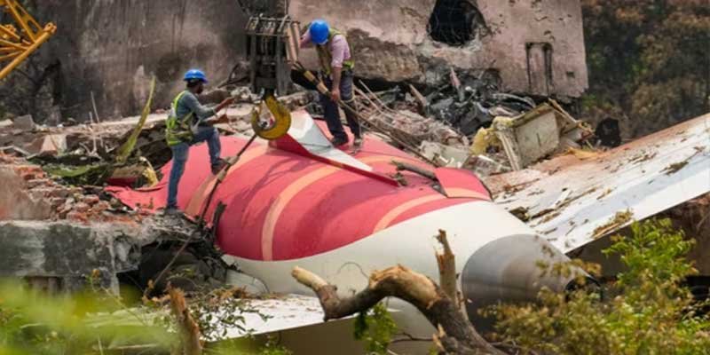 Italian Report Fuels New Debate on AI171 Crash Cause