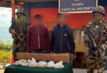 Morphine Worth Rs 3.5 Crore Seized in Mizoram