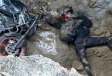 Open Sewer Claims Life of HDFC Bank Officer in Delhi