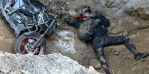 Open Sewer Claims Life of HDFC Bank Officer in Delhi