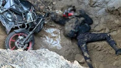 Open Sewer Claims Life of HDFC Bank Officer in Delhi