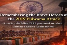 Nation Remembers Pulwama's 40 Martyrs