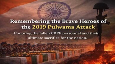 Nation Remembers Pulwama's 40 Martyrs