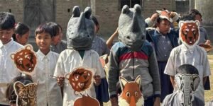 Assam: ‘Rhino Goes to School’ Programme Held in Manas Fringe Areas