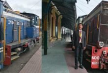 Sarita Yolmo Becomes First Woman TTE on DHR Tour Duty