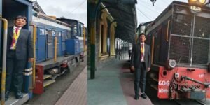 Sarita Yolmo Becomes First Woman TTE on DHR Tour Duty