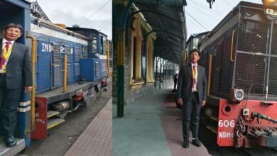 Sarita Yolmo Becomes First Woman TTE on DHR Tour Duty