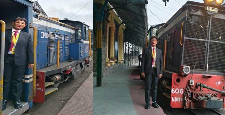 Sarita Yolmo Becomes First Woman TTE on DHR Tour Duty