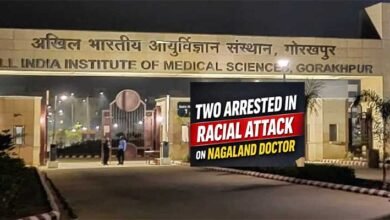 Two Arrested in Racial Attack on Nagaland Doctor