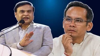 Assam CM to File Defamation Cases Against Congress Leaders