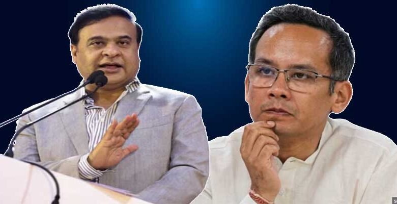 Assam CM to File Defamation Cases Against Congress Leaders