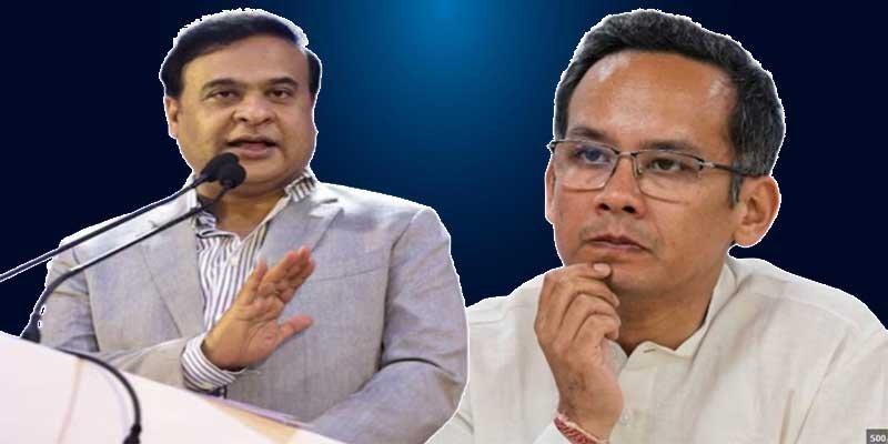 Assam CM to File Defamation Cases Against Congress Leaders