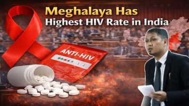 Meghalaya Reports Highest HIV Caseload in India