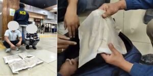 Manipur: 3 including a woman Arrested, drugs worth of Rs 15 Lakh seized