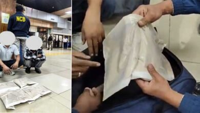 Manipur: 3 including a woman Arrested, drugs worth of Rs 15 Lakh seized