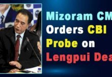 Mizoram: CM Lalduhoma Orders CBI Probe on Lengpui Deal