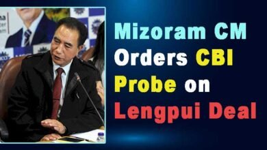 Mizoram: CM Lalduhoma Orders CBI Probe on Lengpui Deal