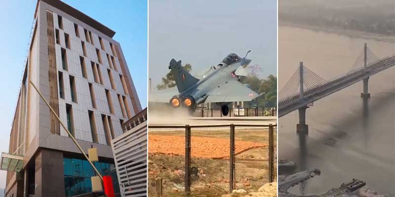 PM Modi to Visit Assam, Launch Rs 5,450 Cr Projects