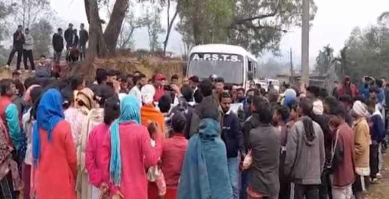 Assam Worker Killed in Changlang, Protests Erupt