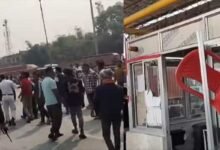 Assam: Toll Gate Violence Blocks NH-27 in Gosaigaon