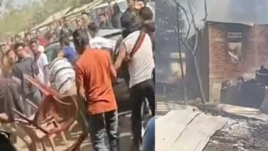 Nagaland: Land Dispute Turns Violent in Chomoukedima