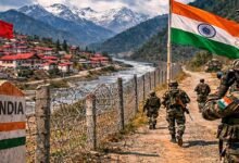 450 Chinese Border Villages Face India’s Northeast
