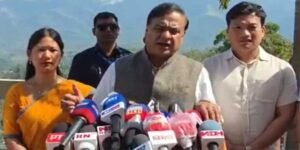 Assam CM Condemns Suspected ULFA(I) Attack on Police in Tinsukia