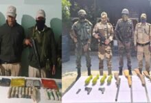 Meth Worth Rs 23.72 Cr Seized Near Mizoram Border