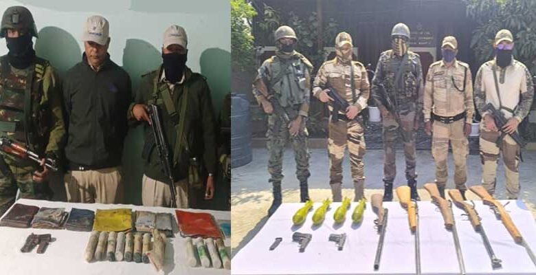 Meth Worth Rs 23.72 Cr Seized Near Mizoram Border