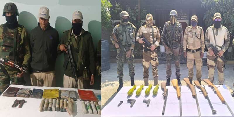 Meth Worth Rs 23.72 Cr Seized Near Mizoram Border