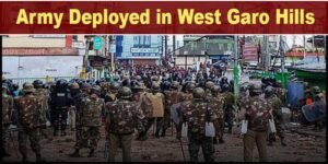 Meghalaya Violence: Army Deployed in West Garo Hills, Class 12 Exams Postponed