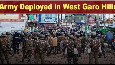 Meghalaya Violence: Army Deployed in West Garo Hills, Class 12 Exams Postponed