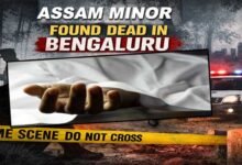 Assam Minor Found Dead in Bengaluru