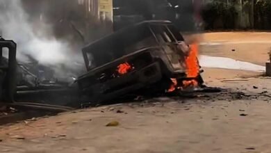 Meghalaya Violence : BSF DIG Injured in Mob Attack in Garo Hills