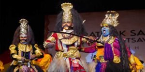 Bharat Lok Sangeet Utsav Engages Youth