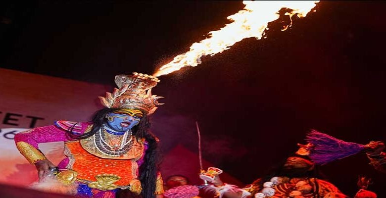 Bharat Lok Sangeet Utsav Engages Youth