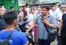 Meghalaya: Curfew Relaxed in West Garo Hills, CM Visits Violence hit Areas