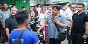 Meghalaya: Curfew Relaxed in West Garo Hills, CM Visits Violence hit Areas
