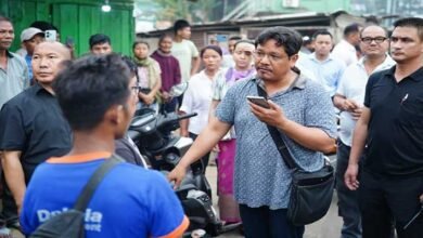 Meghalaya: Curfew Relaxed in West Garo Hills, CM Visits Violence hit Areas