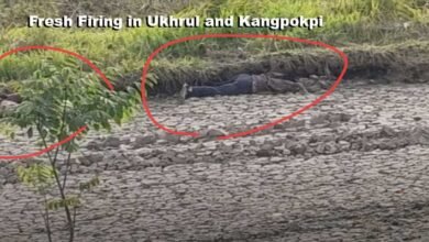 Manipur: Fresh Firing in Ukhrul and Kangpokpi Leave Two Civilians Critical