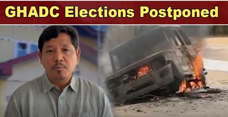 Meghalaya: GHADC Elections Postponed After West Garo Hills Violence