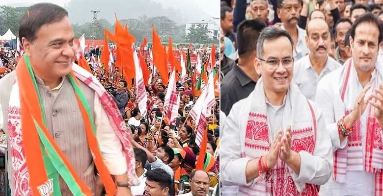 Assam Polls 2026: Realignments Reshape Battle