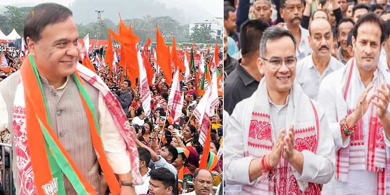 Assam Polls 2026: Realignments Reshape Battle
