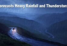 Northeast India Weather Report: IMD Forecasts Heavy Rainfall and Thunderstorms on March 14, 2026