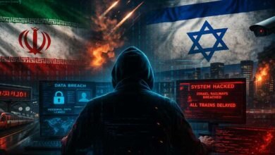 Iranian Hackers Target Israel’s Core Systems