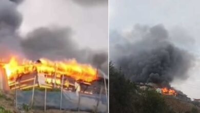 Manipur Tense After Deadly Ambush in Hills