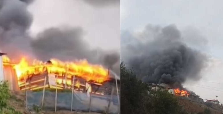 Manipur Tense After Deadly Ambush in Hills